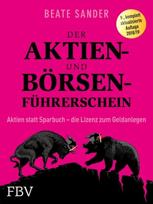 cover image of Der Aktien- und Börsenführerschein